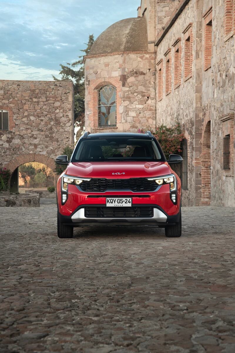 kia sonet