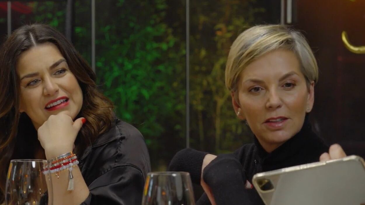 La actriz y actual jurado de "Yo soy", en CHV, reveló los motivos de porqué ya no le interesa regresar a trabajar en teleseries.