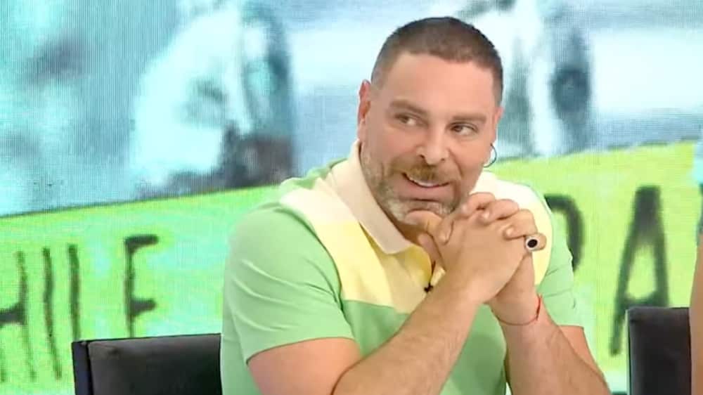 José Antonio Neme | Captura: Mega