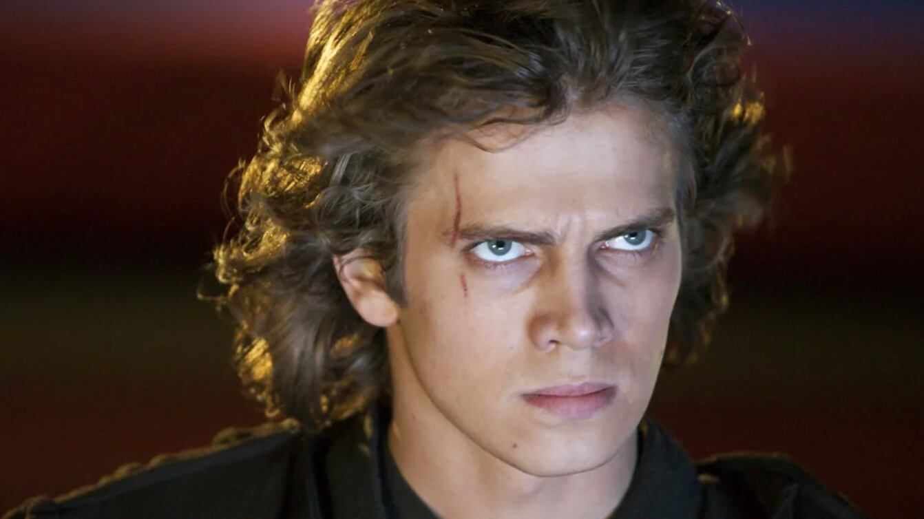 Anakin Skywalker
