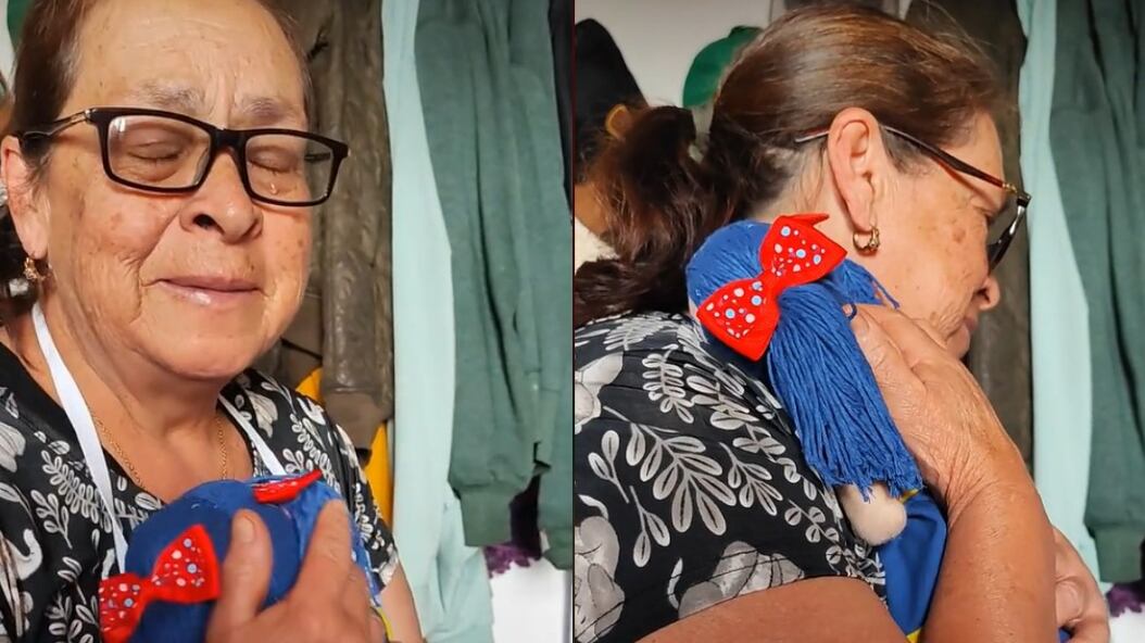 El video se volvió viral