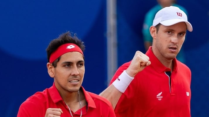 Los tenistas nacionales ya conocen a sus rivales de la primera ronda del US Open 2024. Debutan en el Grand Slam a partir del próximo lunes 26 de agosto.