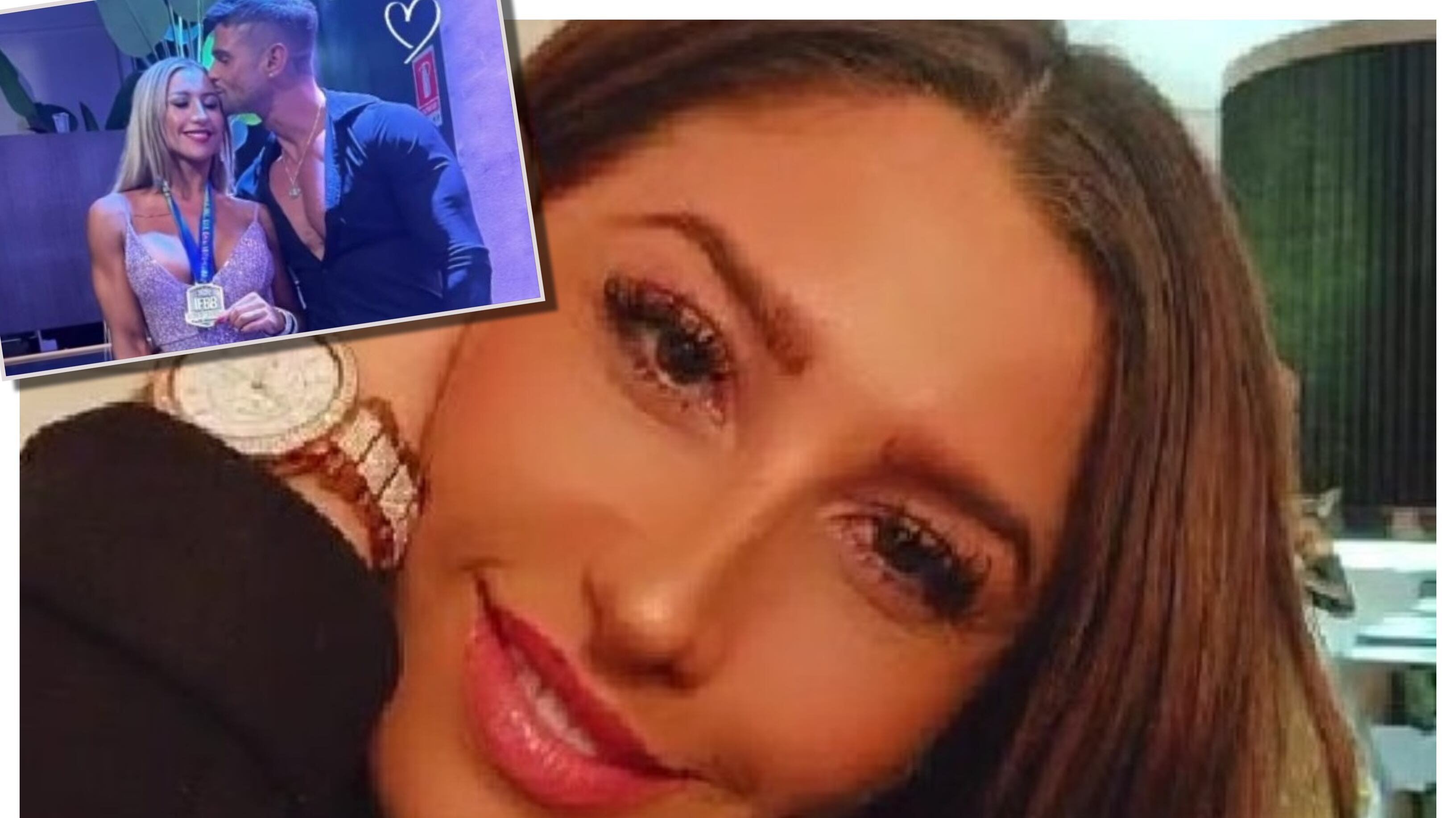 Algunos medios de espectáculos han asegurado que Nicole Moreno puso fin a su romance con el arquero Ignacio González y que ahora tendría un romance con el fisicoculturista Ítalo Grottini.