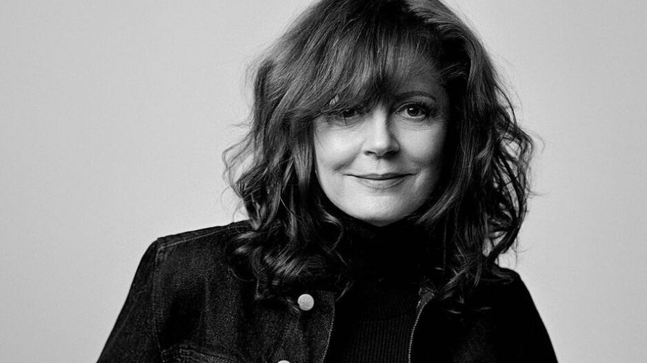 Actriz Susan Sarandon