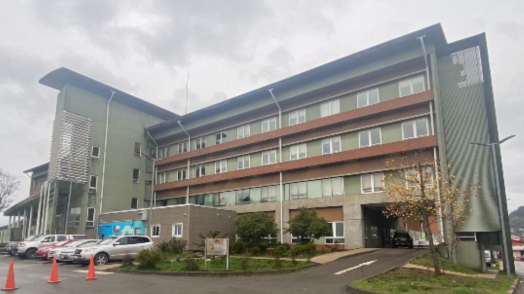 Hospital Dr. Rafael Avaria Valenzuela