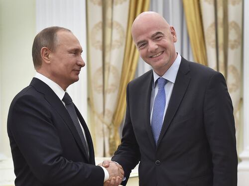 Estado Islámico volvió a amenazar con ataque en el mundial y a Messi ¿Qué hará Rusia para prevenir un atentado terrorista?