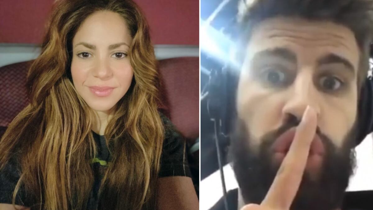 Shakira y Piqué luchan por la custodia de sus hijos.