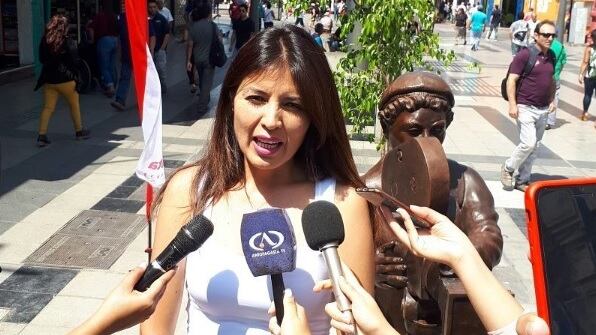 El abogado de la exalcaldesa de Antofagasta entregó detalles de la pelea que tuvo en la cárcel de Utrecht.