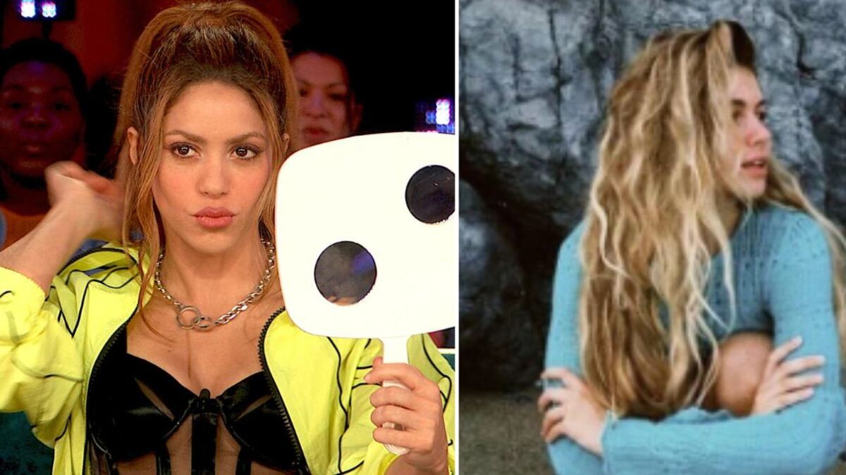 Shakira: los looks por los que aseguran que luce mejor y más joven que novia de Piqué