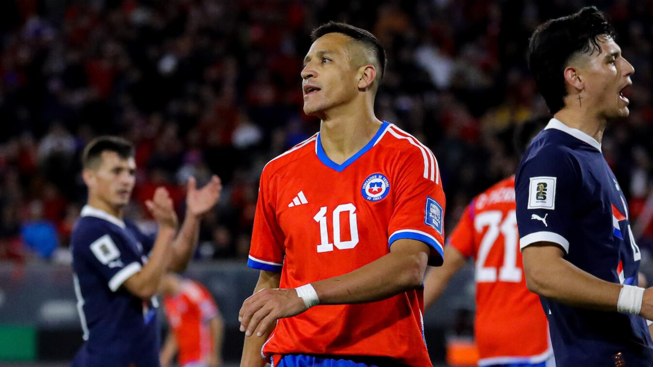 Alexis Sánchez / AgenciaUno