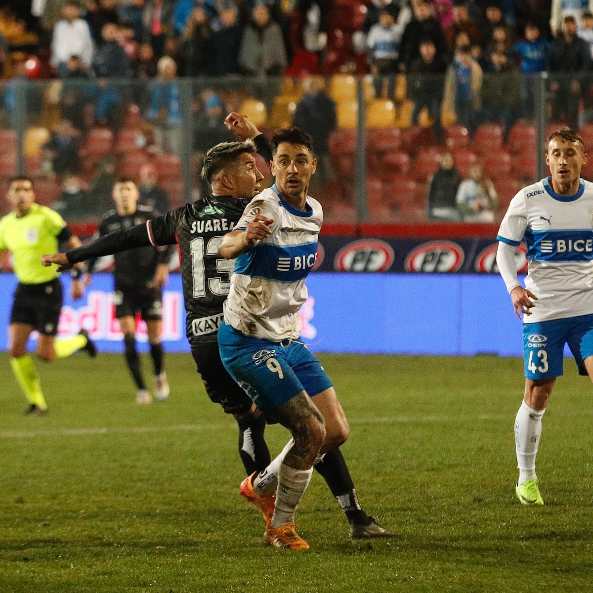 Universidad Católica busca evitar otro marzo costoso en la Copa Sudamericana Universidad Católica busca evitar otro marzo costoso en la Copa Sudamericana