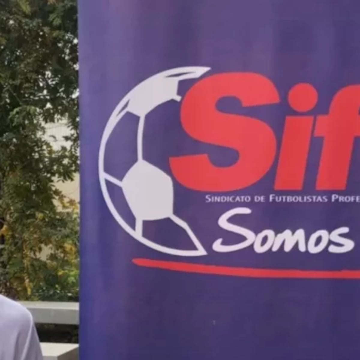 SIFUP anuncia paro indefinido por falta de acuerdo con ANFP SIFUP anuncia paro indefinido por falta de acuerdo con ANFP