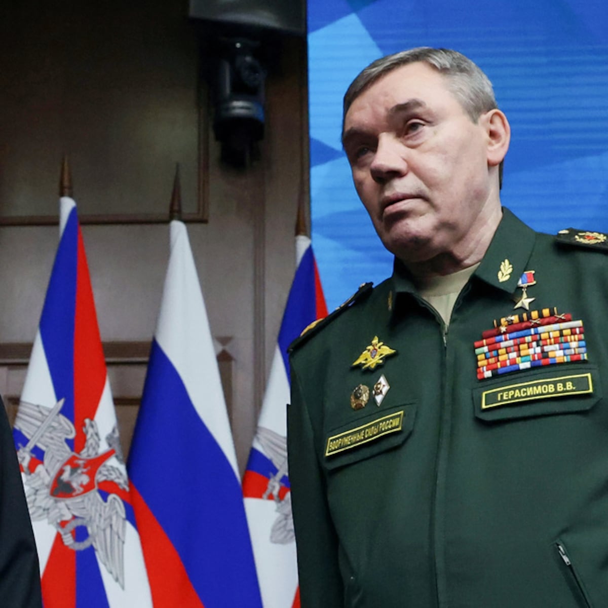 Putin amenaza a Occidente con ampliar ganancias territoriales en Ucrania Putin amenaza a Occidente con ampliar ganancias territoriales en Ucrania