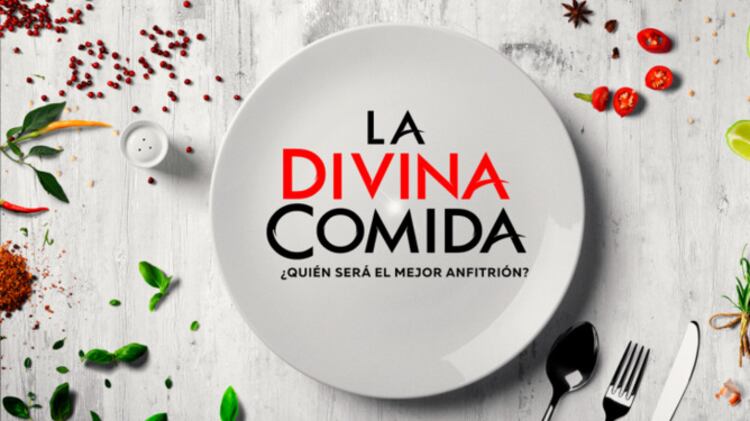 la divina comida