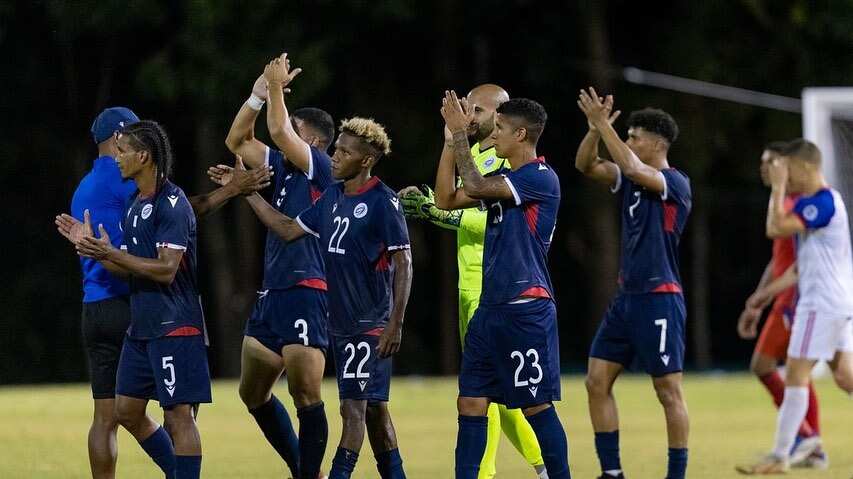 Selección de República Dominicana