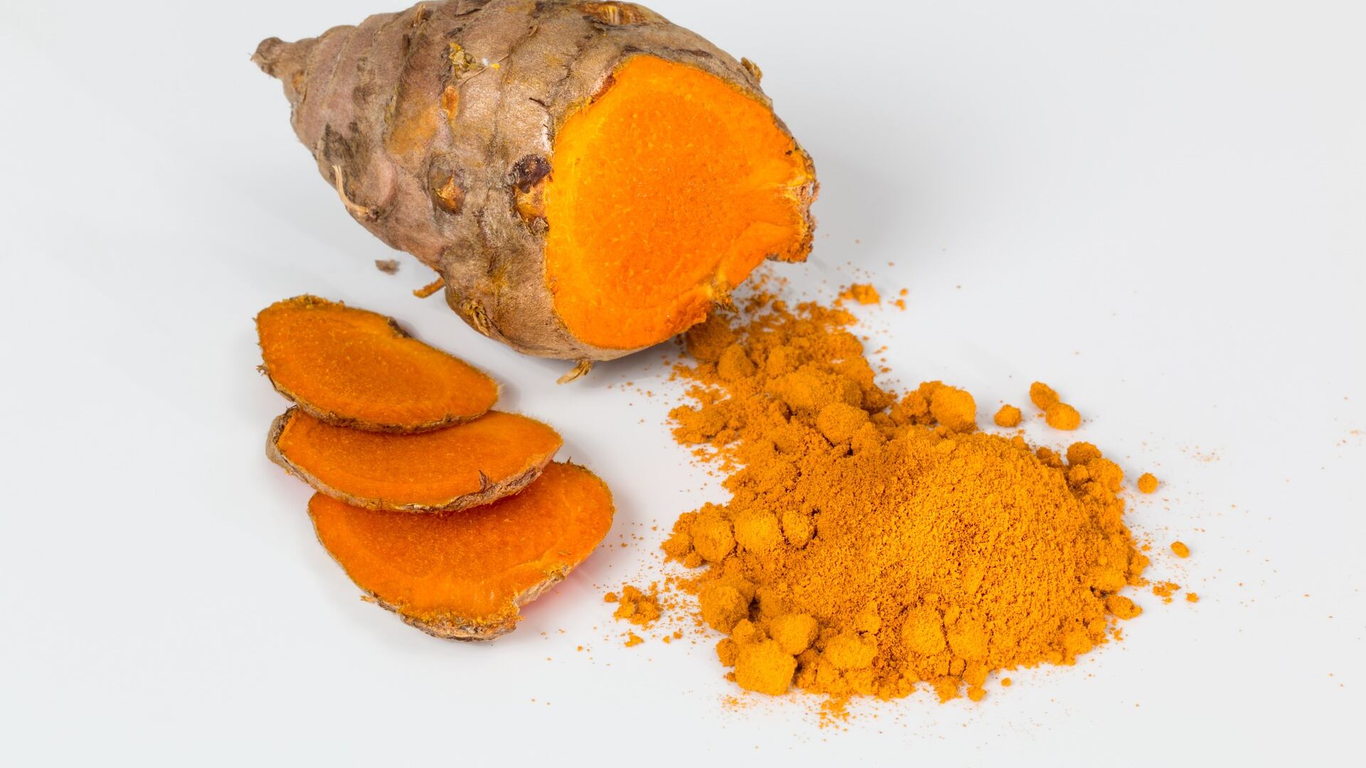 Beneficios del Curry.