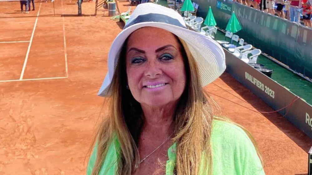 Tía Sonia | Fuente: Instagram