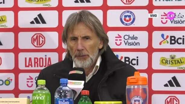 El entrenador argentino renunció a la banca de la selección chilena luego de perder 2-0 con Bolivia y quedar eliminado del Mundial de Estados Unidos, México y Canadá 2026.