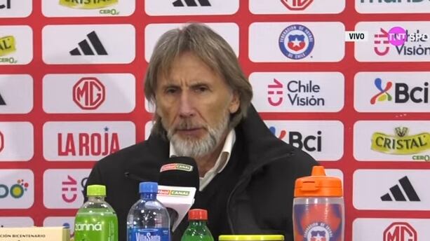El entrenador argentino renunció a la banca de la selección chilena luego de perder 2-0 con Bolivia y quedar eliminado del Mundial de Estados Unidos, México y Canadá 2026.