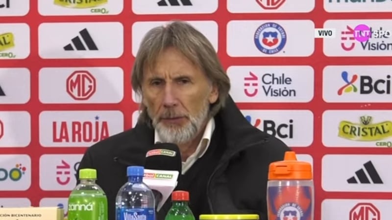 “Ambiente complejo”: seleccionado chileno cuenta qué les dijo Gareca tras quedar fuera del Mundial y medio deportivo revela discusión de jugador con el DT por ser convocado