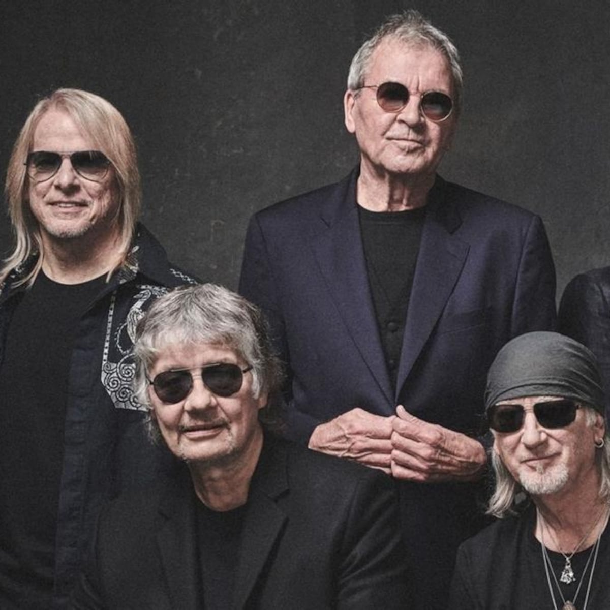 Deep Purple anuncia concierto en Movistar Arena de Chile Deep Purple anuncia concierto en Movistar Arena de Chile