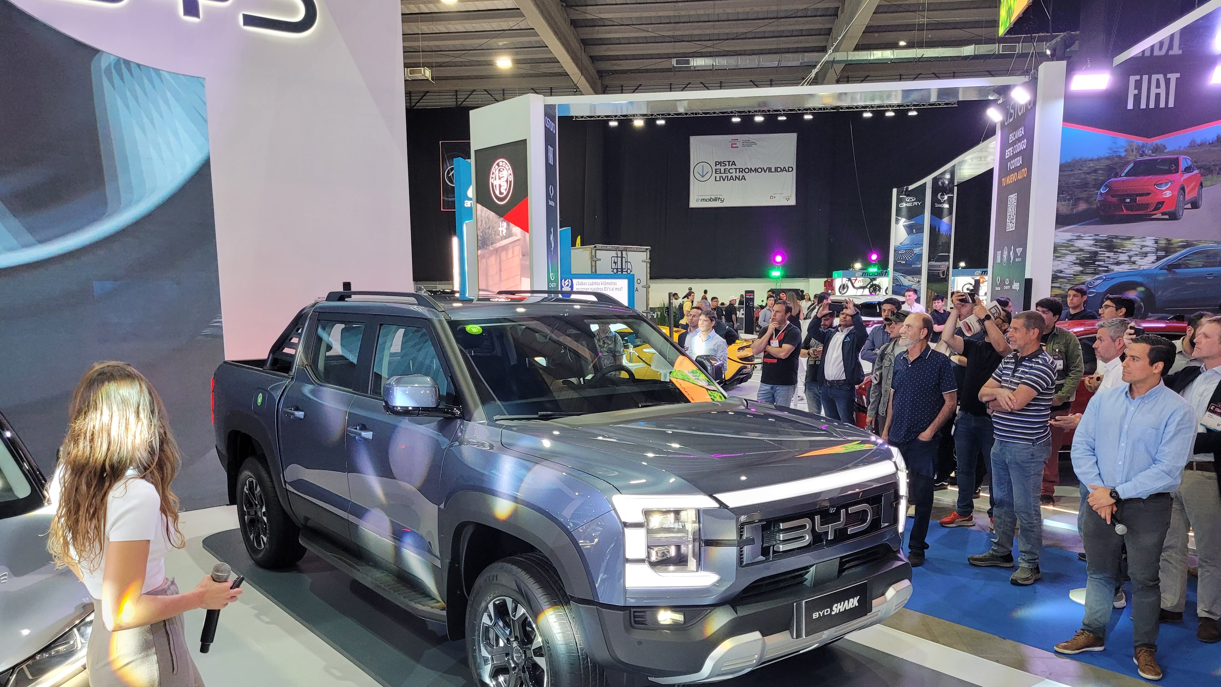 BYD Shark