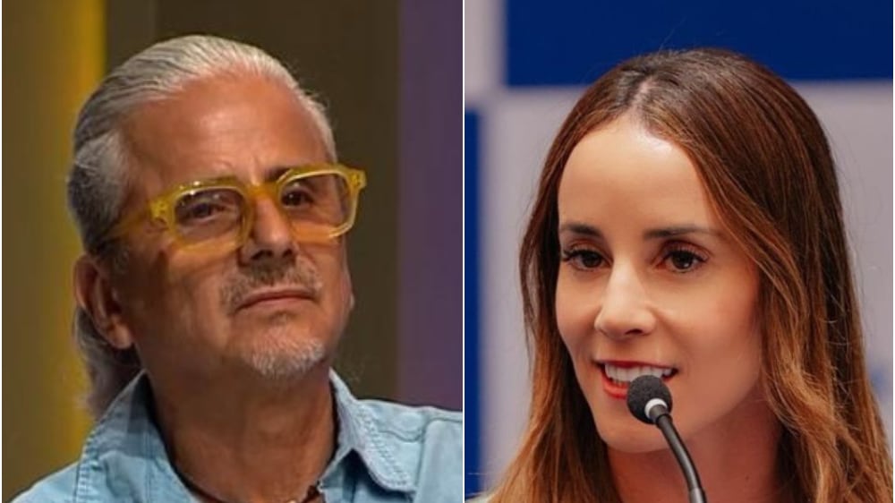 Pablo Herrera le dio consejo a Mara Sedini