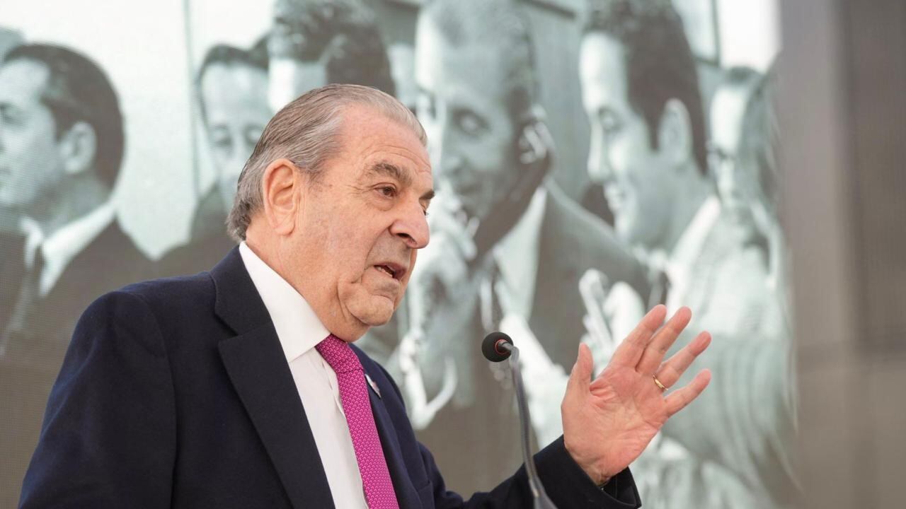 ExPresidente Eduardo Frei Ruiz-Tagle