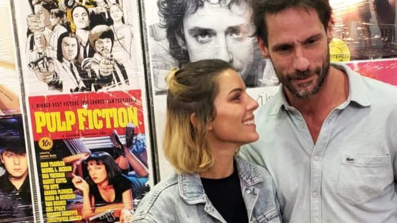 Maite Orsini terminó con Gonzalo Valenzuela