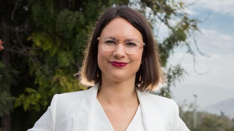 Irací Hassler | Fuente: Instagram