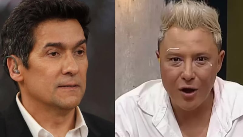 Rafael Araneda rompe el silencio tras acuerdo con Sergio Rojas: “Fue una decisión que tomamos hace mucho…”
