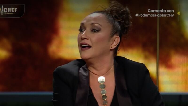 Marisela Santibáñez | Captura: Podemos Hablar de Chilevisión