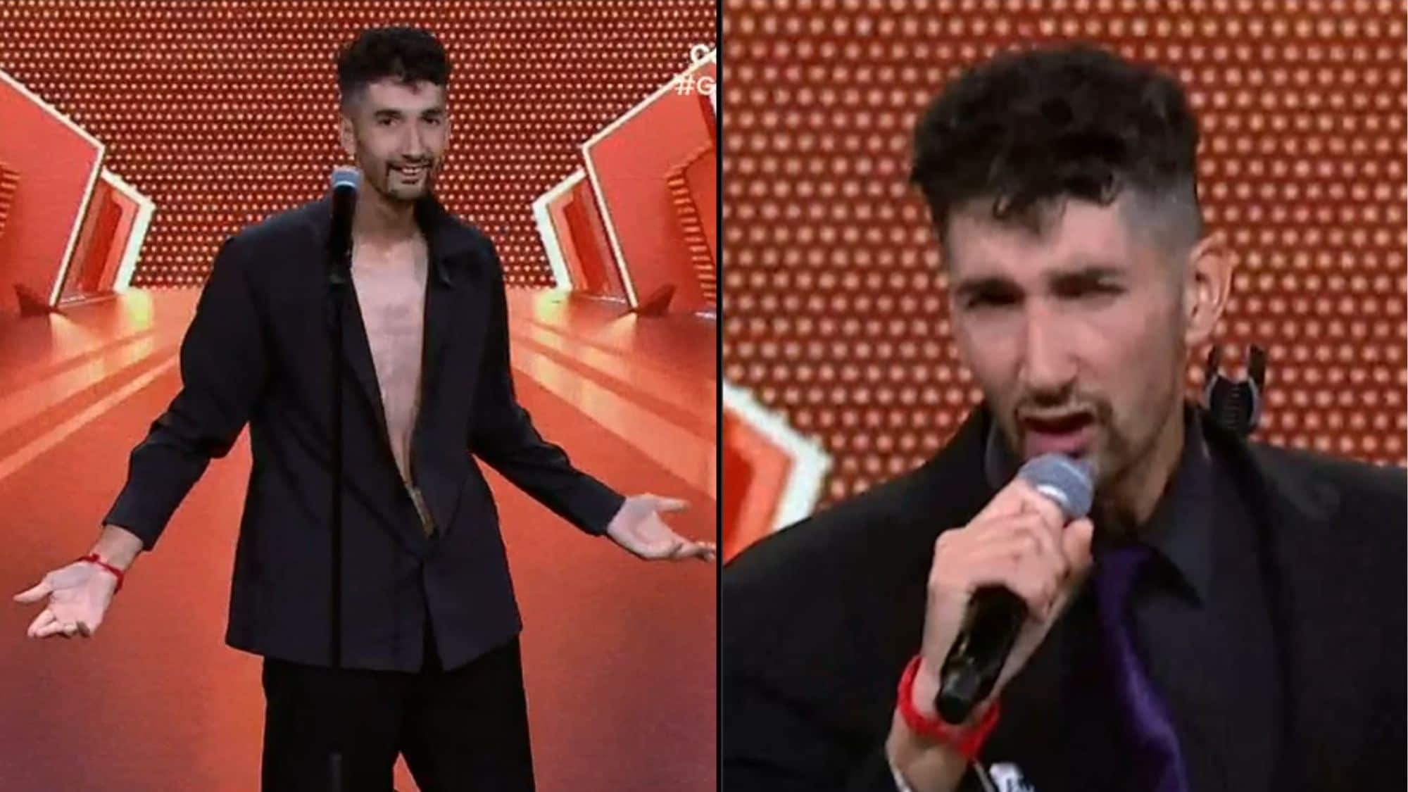 ExMorandé con Compañía, Gonzalo Salazar | Got Talent