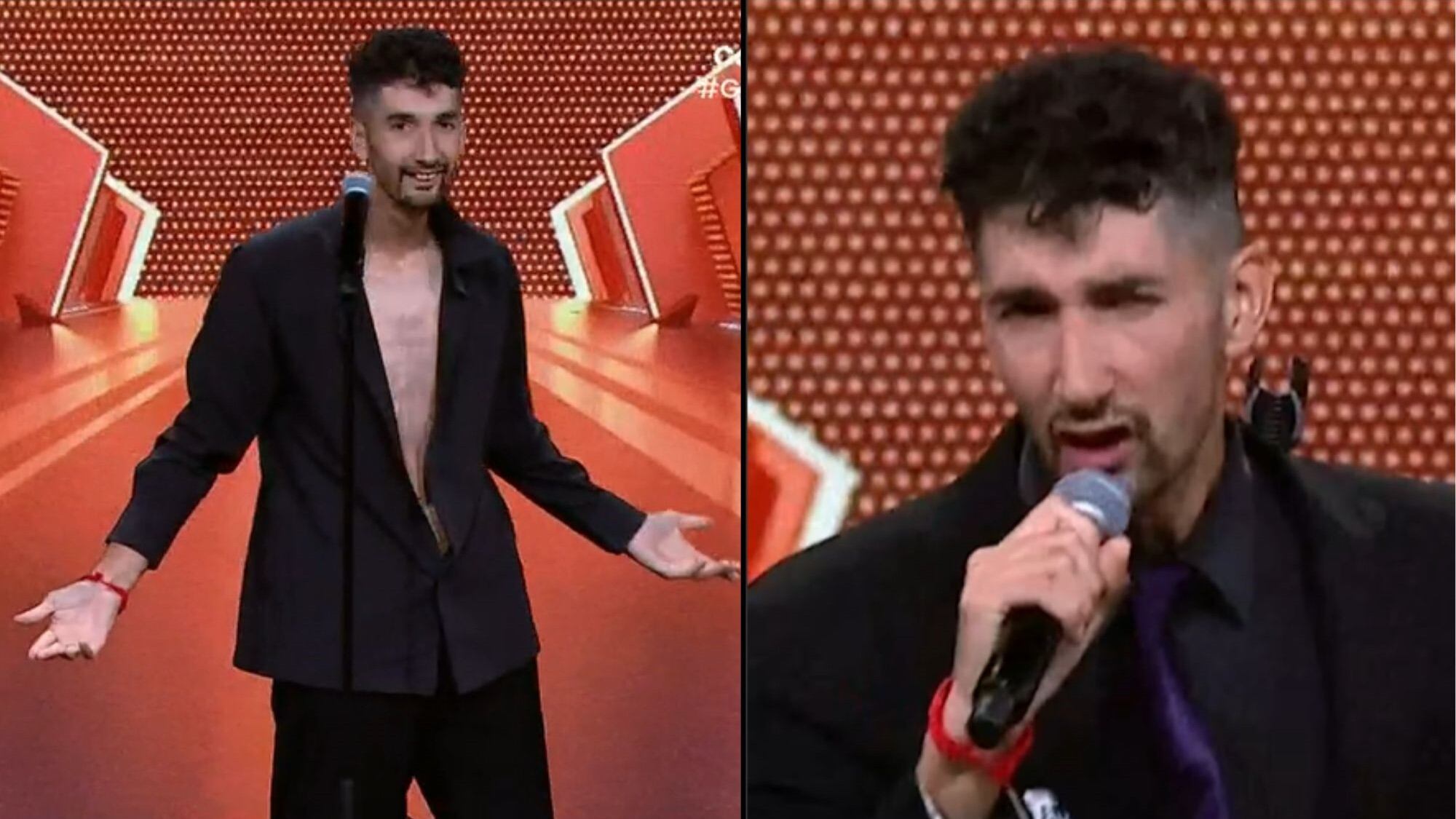 ExMorandé con Compañía, Gonzalo Salazar | Got Talent