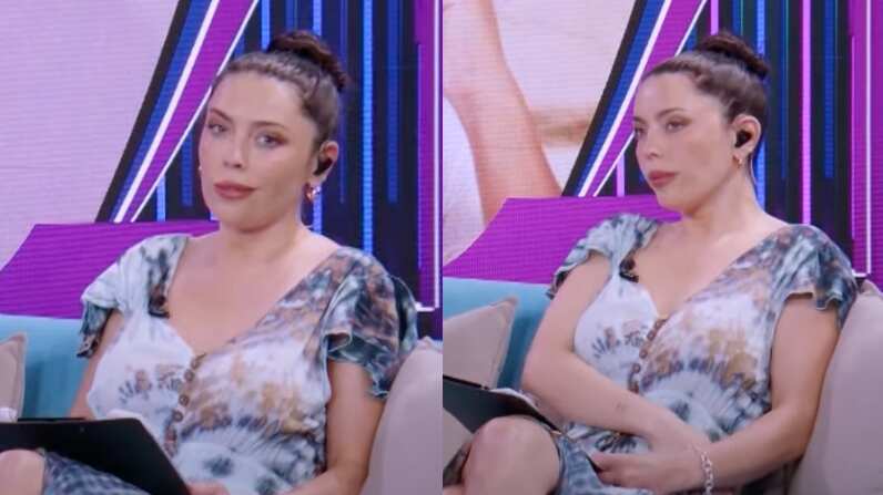 Daniela Aránguiz | Captura: Sígueme de TV+