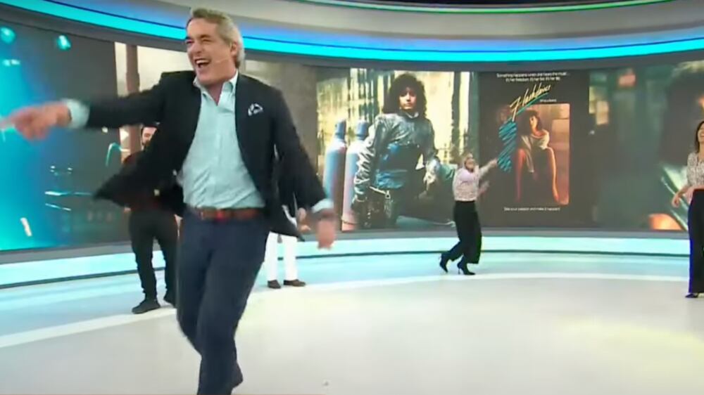 José Luis Repenning | Captura: Canal 13