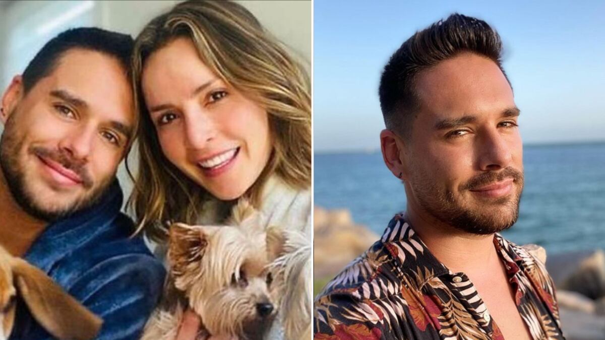 Sebastián Caicedo envía mensaje para Carmen Villalobos tras su separación