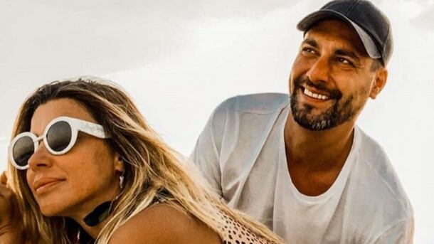 Francisca Merino y Andrea Marocchino