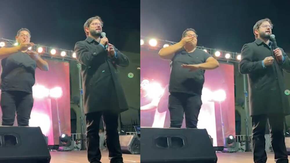 Gabriel Boric | Fuente: Instagram