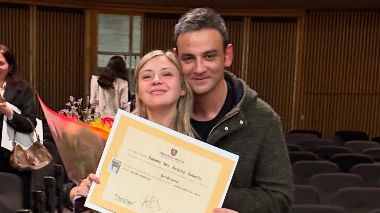 Gonzalo Ramírez se sinceró sobre la enfermedad de su hija