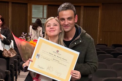 Gonzalo Ramírez revela cómo está enfrentando la enfermedad de su hija Antonia: él podría ser donante de riñón