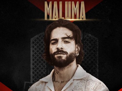 Con estas tiernas fotografías Maluma demuestra lo feliz que se encuentra al lado de su familia