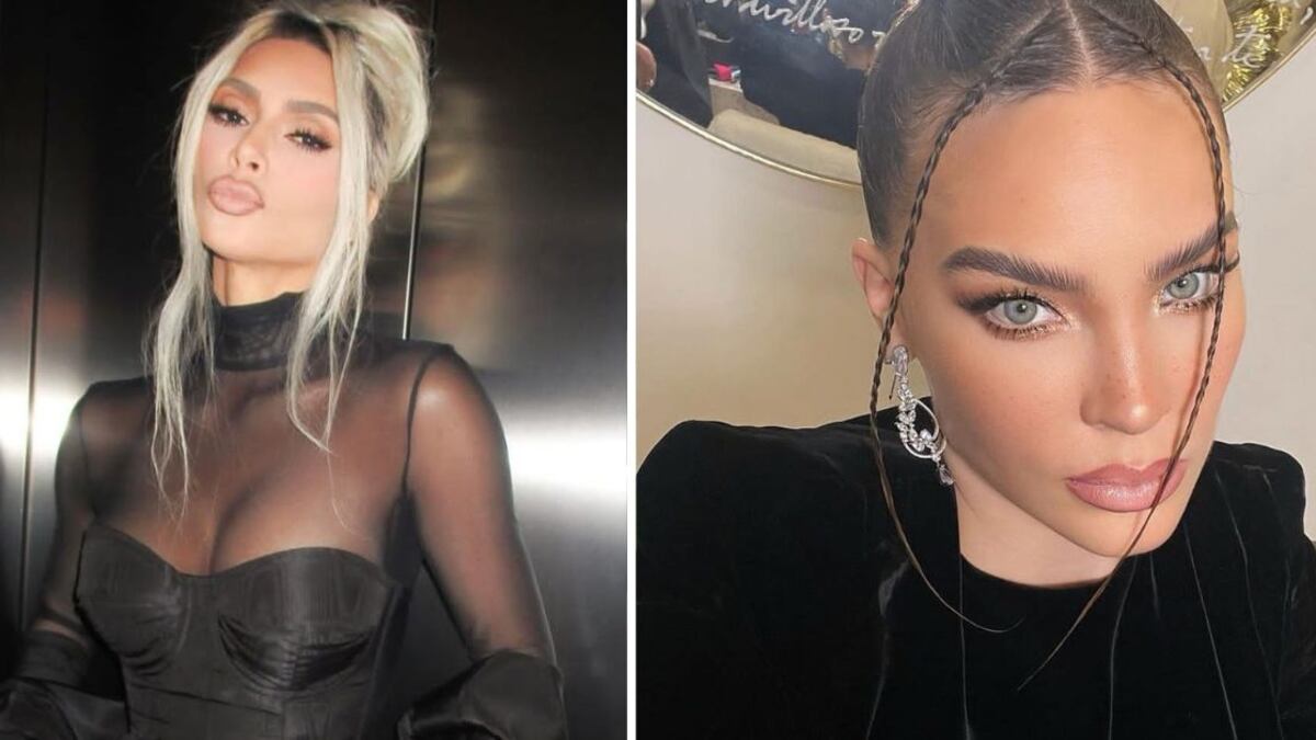 Kim Kardashian / Belinda