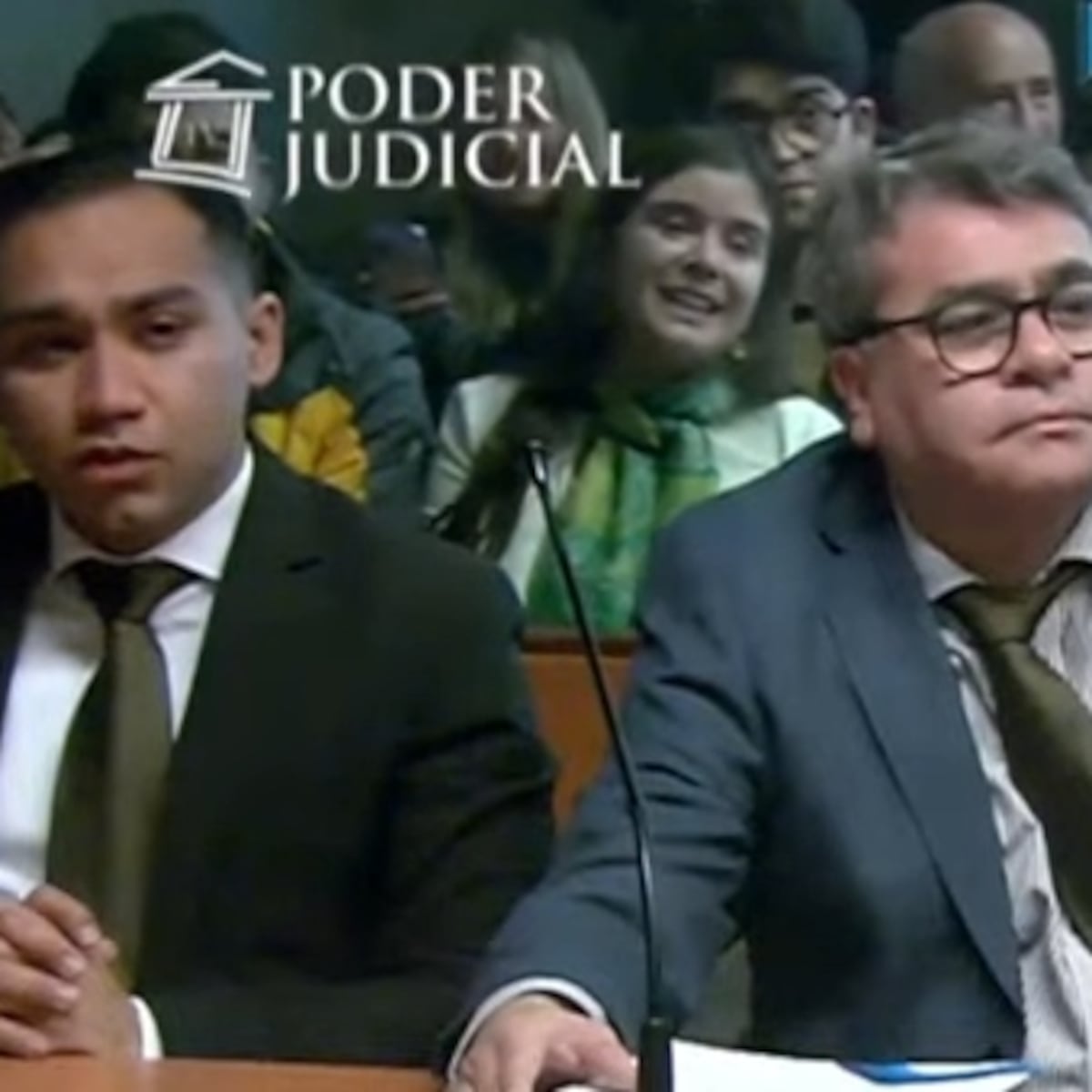 Absuelven a Sebastián Zamora y vuelve a Carabineros Absuelven a Sebastián Zamora y vuelve a Carabineros