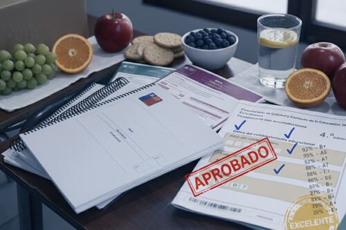 ¡No más dulces! La historia del colegio chileno que mejoró su Simce eliminando la chatarra