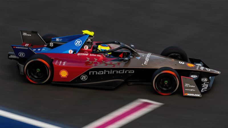 MAHINDRA