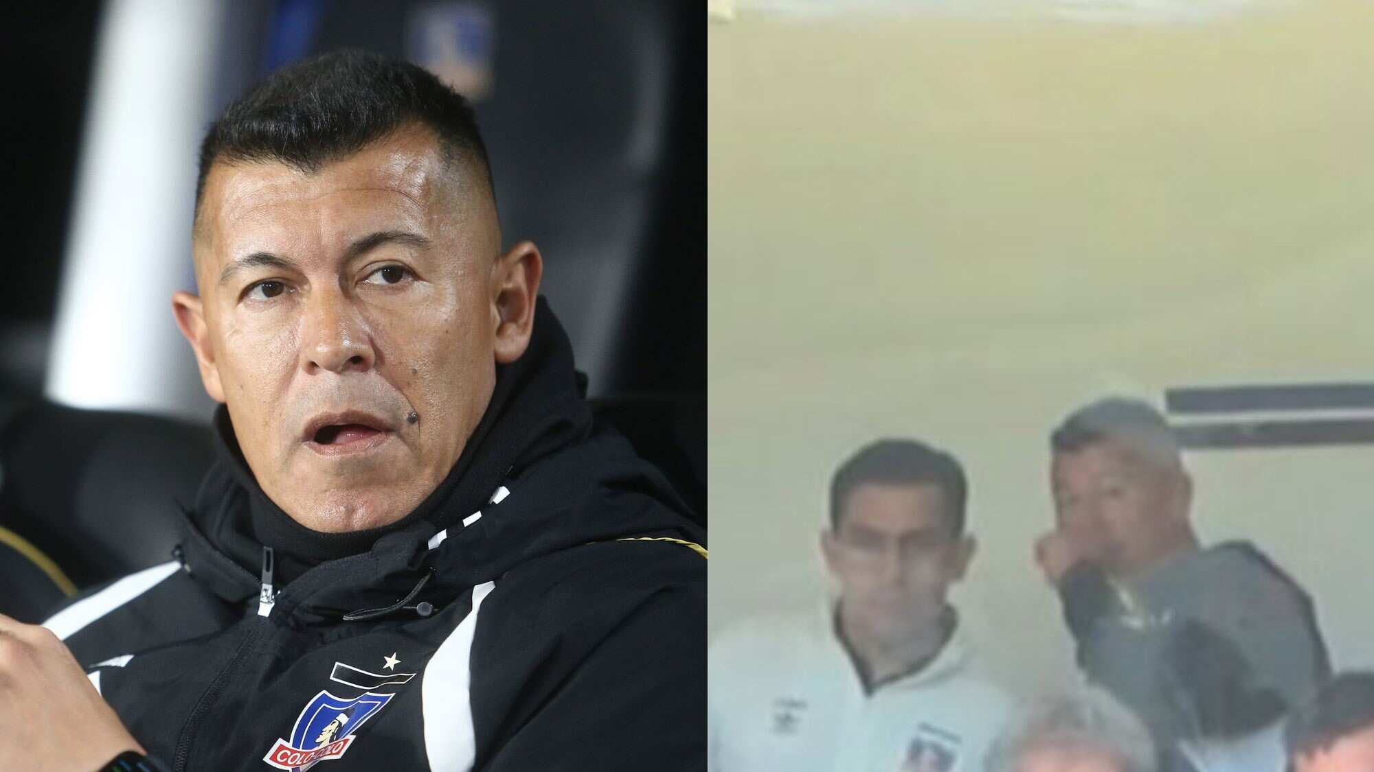 Jorge Almirón | Agencia Uno