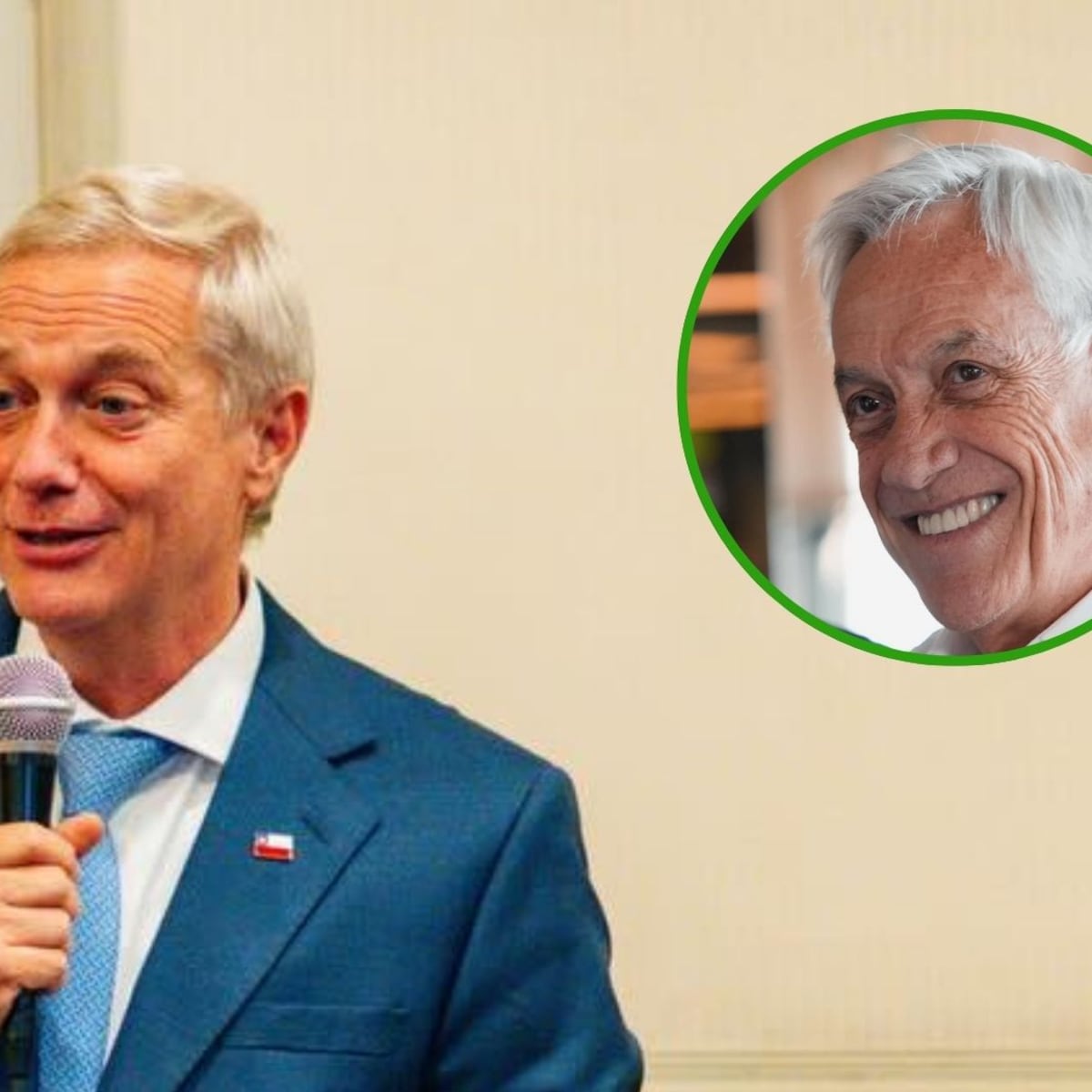 Familia de Piñera respalda a Kast en encuentro privado Familia de Piñera respalda a Kast en encuentro privado