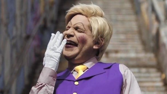 El comediante iniciará una gira nacional con su espectáculo "¡Popín, un show muy penca!", que recorrerá ciudades como Arica, Iquique, Temuco, Valdivia, Osorno, Punta Arenas, Puerto Varas y Coyhaique.