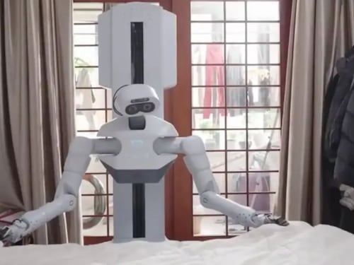 Los robots ya tienen sentido común: La nueva IA de Google les permite planificar y actuar en el mundo real